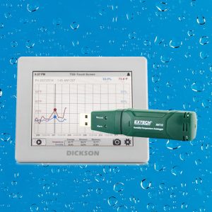 5. GRAFICADORES Y MEDICION - Humedad Y Temperatura
