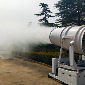 8. NEBULIZACIÓN PARA CAPTACIÓN DE POLVOS - Nebulizadores