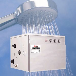 LINEA BOOSTER Boilers, Calentadores de agua INDUSTRIALES - COMERCIALES