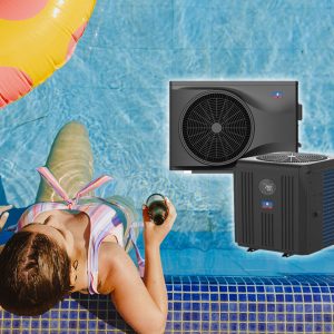 2. BOMBAS DE CALOR - HEAT PUMP - CALENTADORES DE AGUA PARA ALBERCAS Ó PISCINAS
