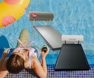 calentador de agua para albercas