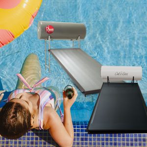 3. SOLARES CALENTADORES DE AGUA, BOILERS PARA ALBERCA Ó PISCINA