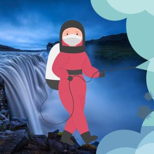 5. NEBULIZACION QUIMICOS (SANITIZACION-DESINFECCION-FUMIGACION)