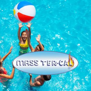 Calentadores de Piscina-Alberca - Línea Minimasstercal