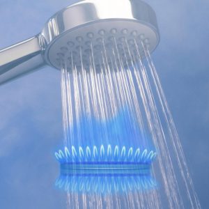 EN GAS LP (BUTANO) BOILERS, CALENTADORES DE AGUA INDUSTRIALES - COMERCIALES