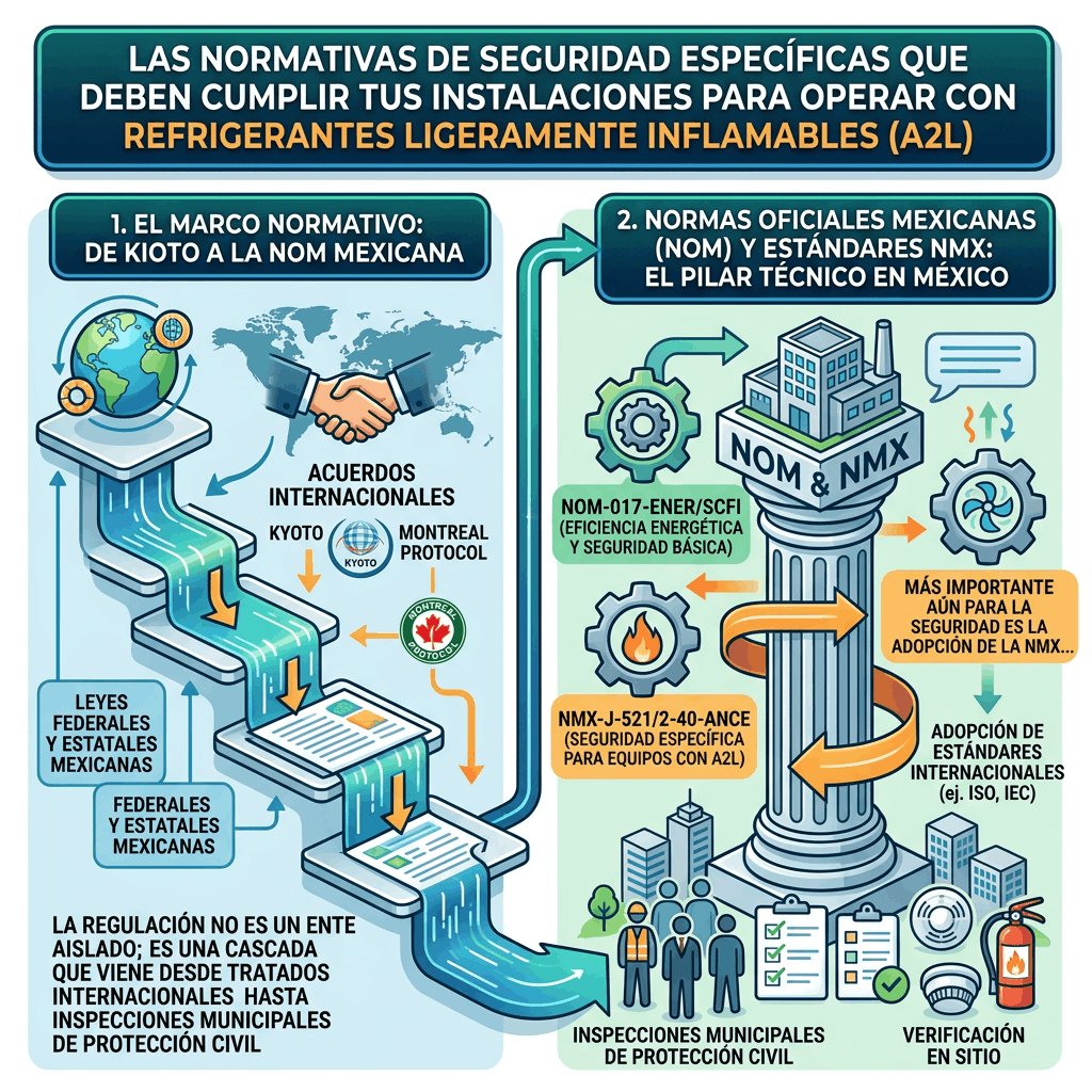 normativas