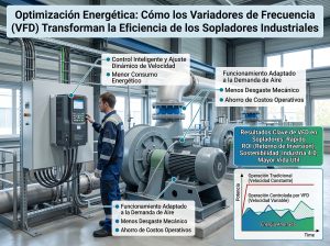 soplador industrial