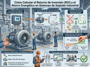 soplador industrial