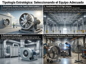 extractores de aire