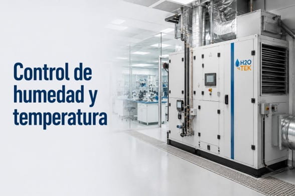 control de humedad