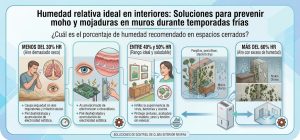 esquema humedad relativa