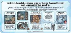 esquema de humedad